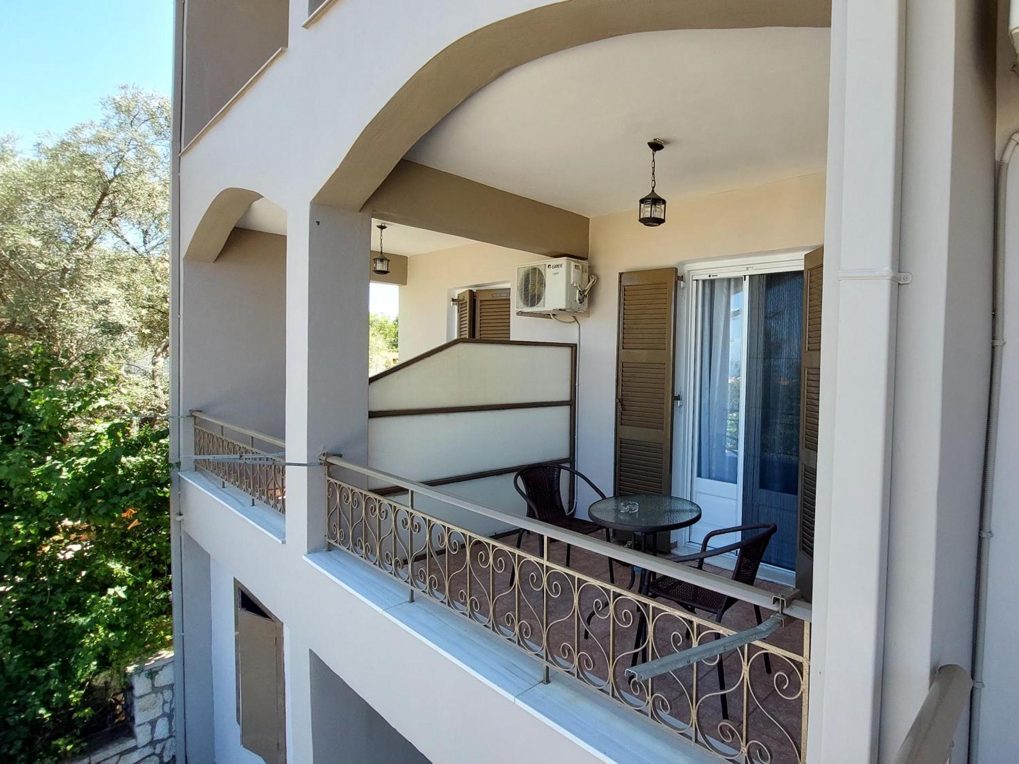 Araxovoli Studios - Aραξοβόλι Lefkada Tsoukaládhes Eksteriør billede